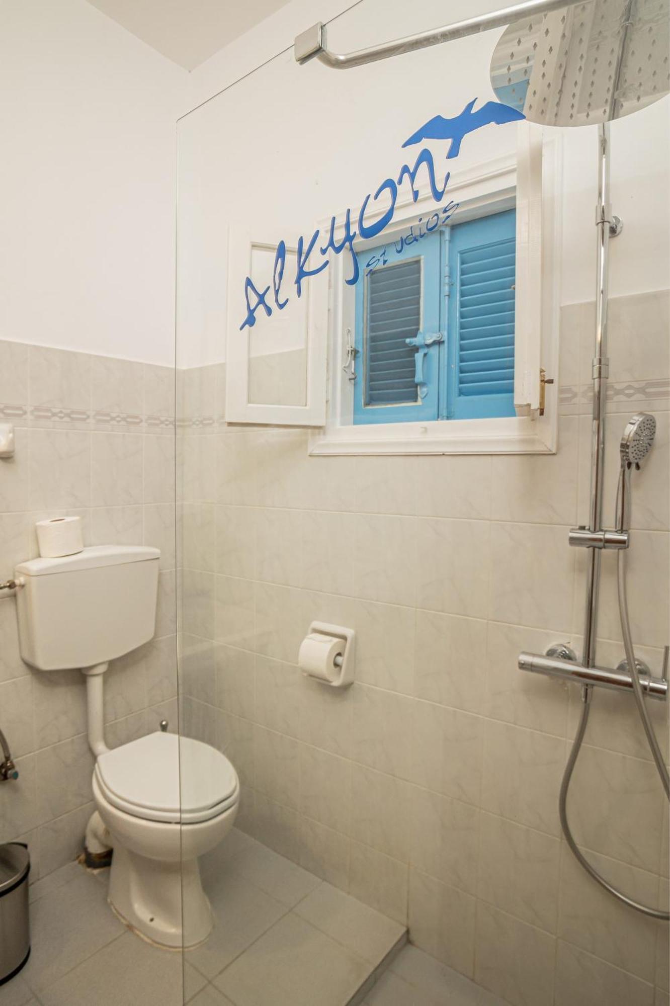 Alkyon Studios Myrties Esterno foto