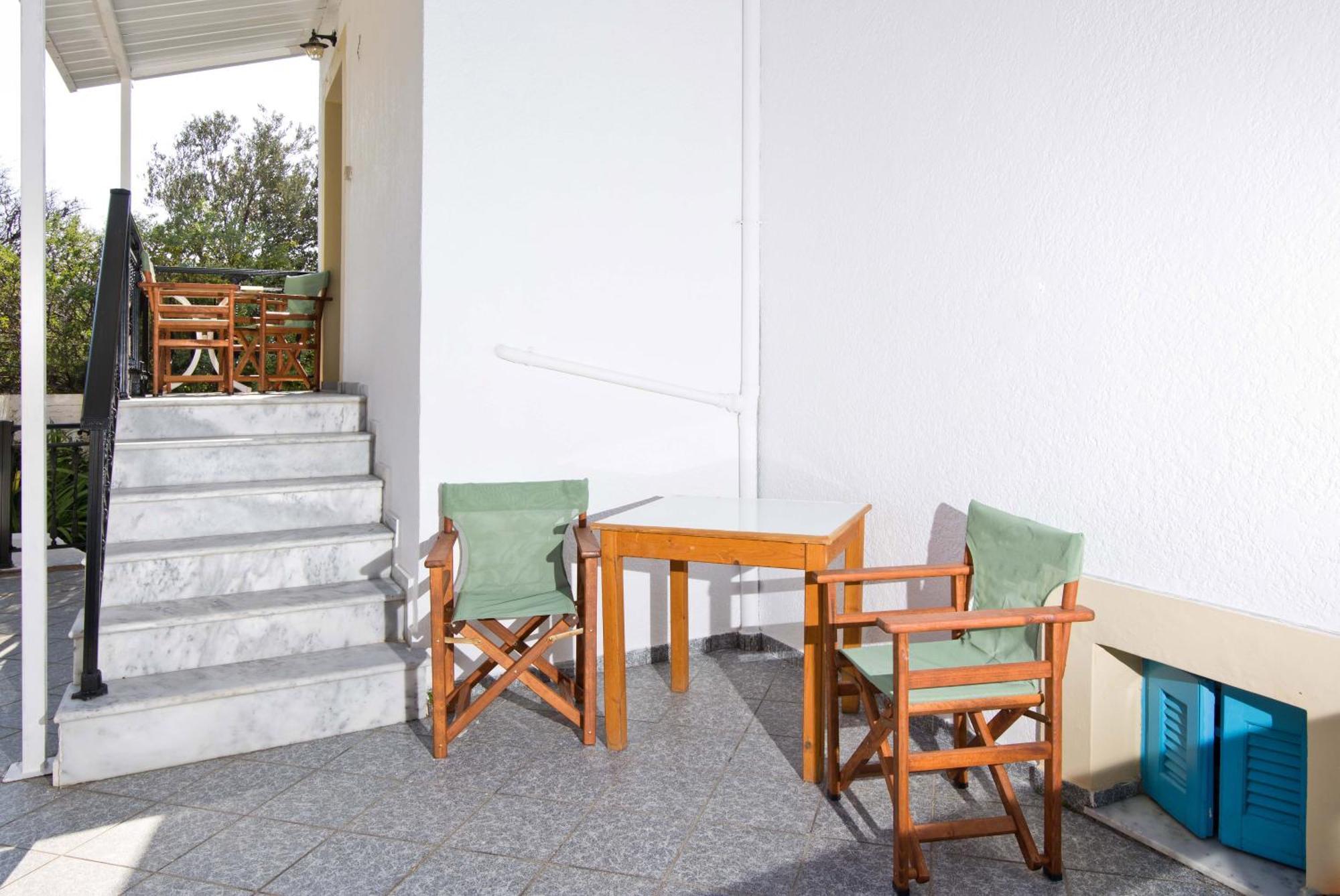 Alkyon Studios Myrties Esterno foto